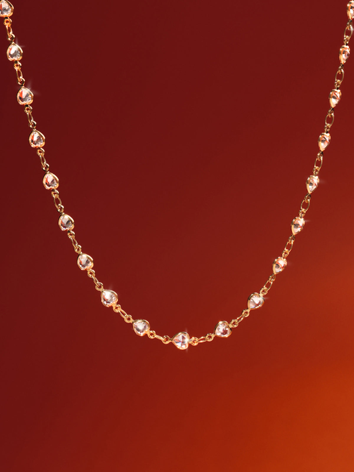 MURRAYA Starry Night Wish Necklace