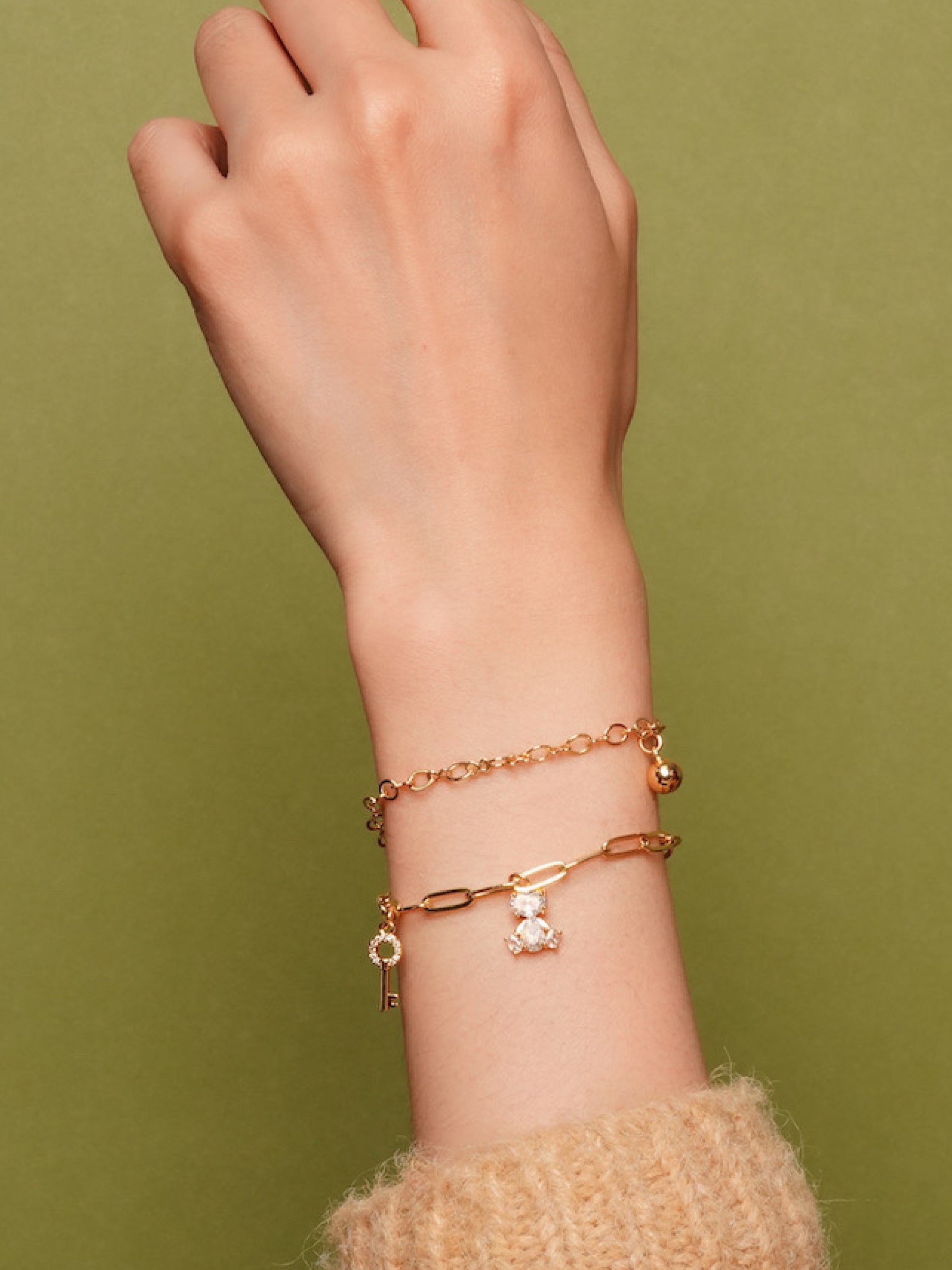 MURRAYA Childhood Bracelet