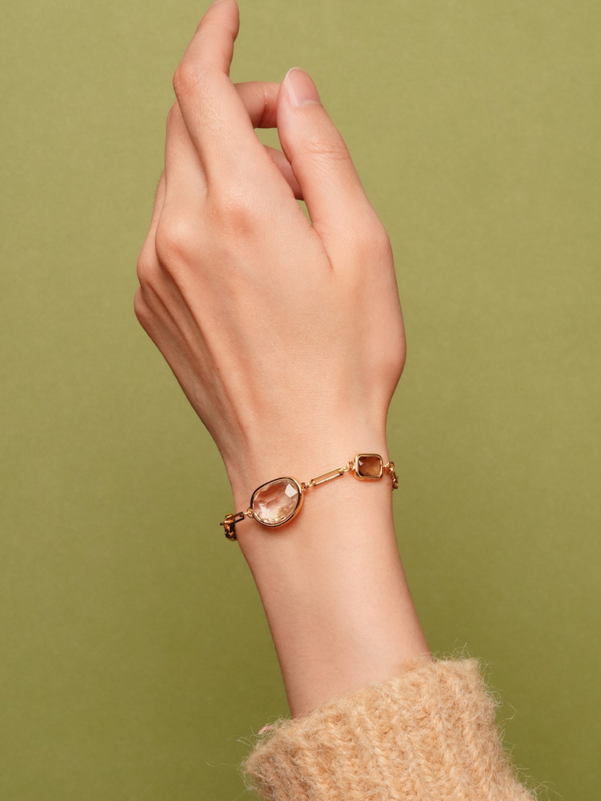 Arctic Sanctuary Bracelet