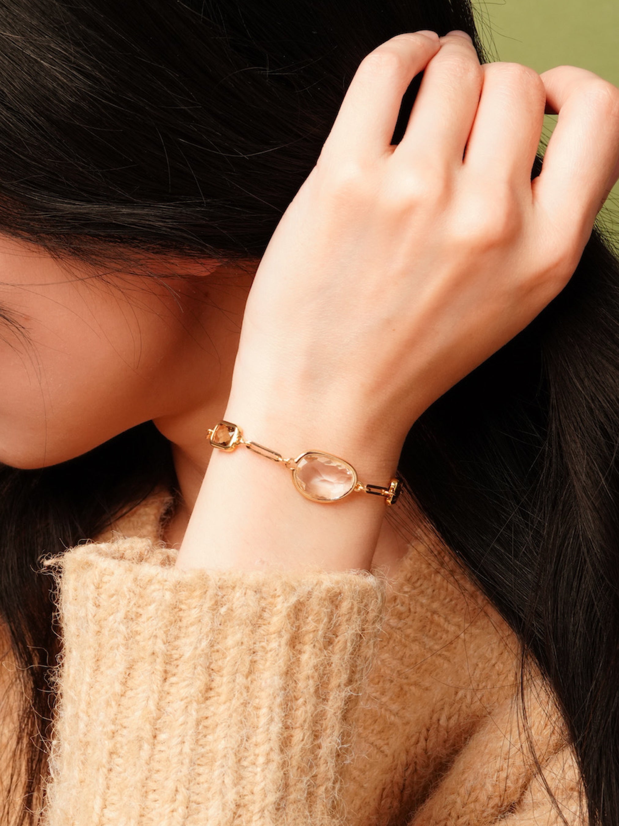 Arctic Sanctuary Bracelet