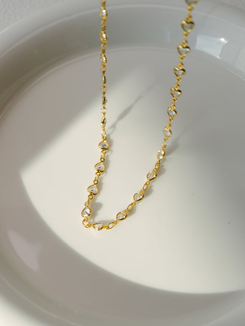MURRAYA Starry Night Wish Necklace