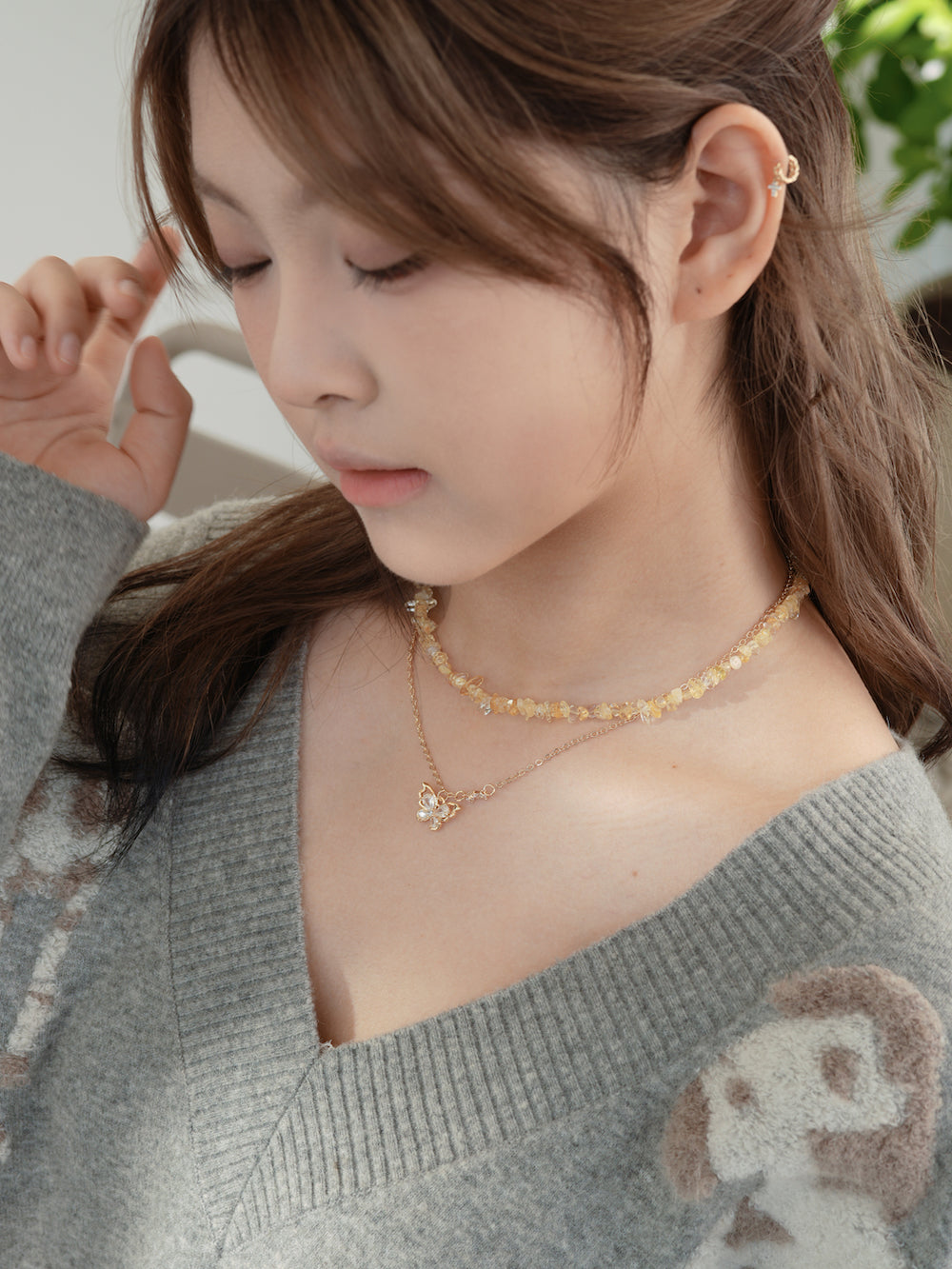 Morning Dawn Necklace