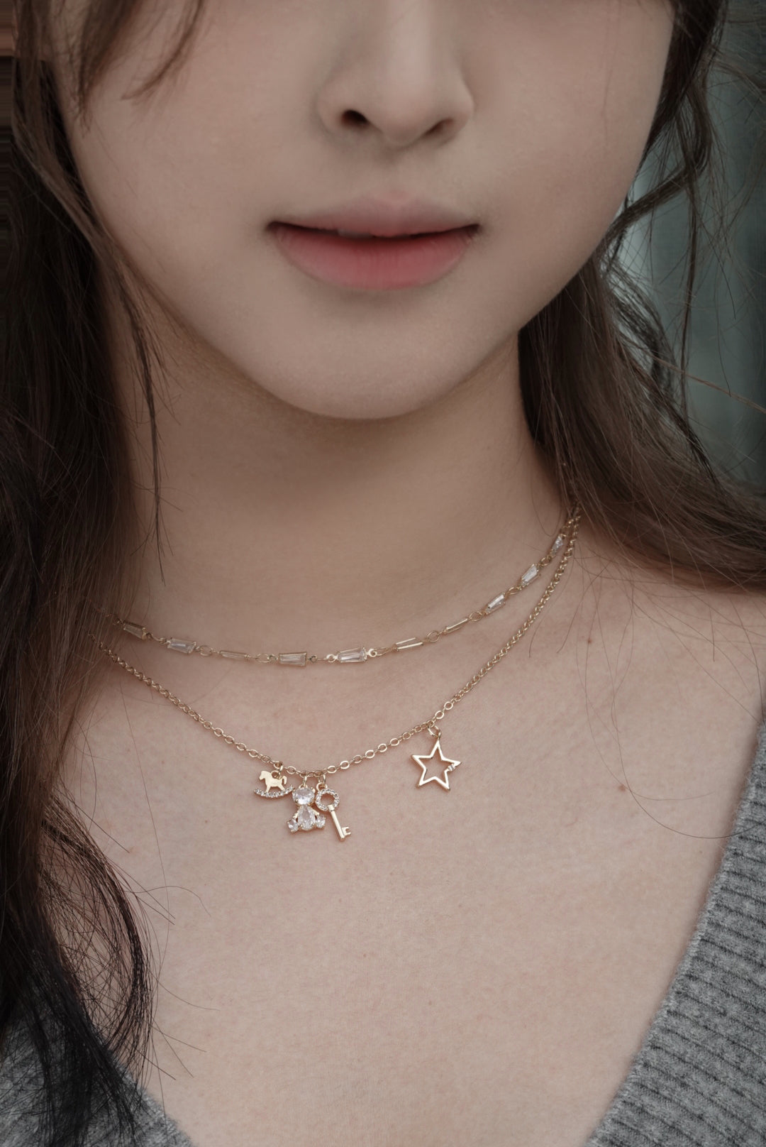 MURRAYA Childhood Necklace