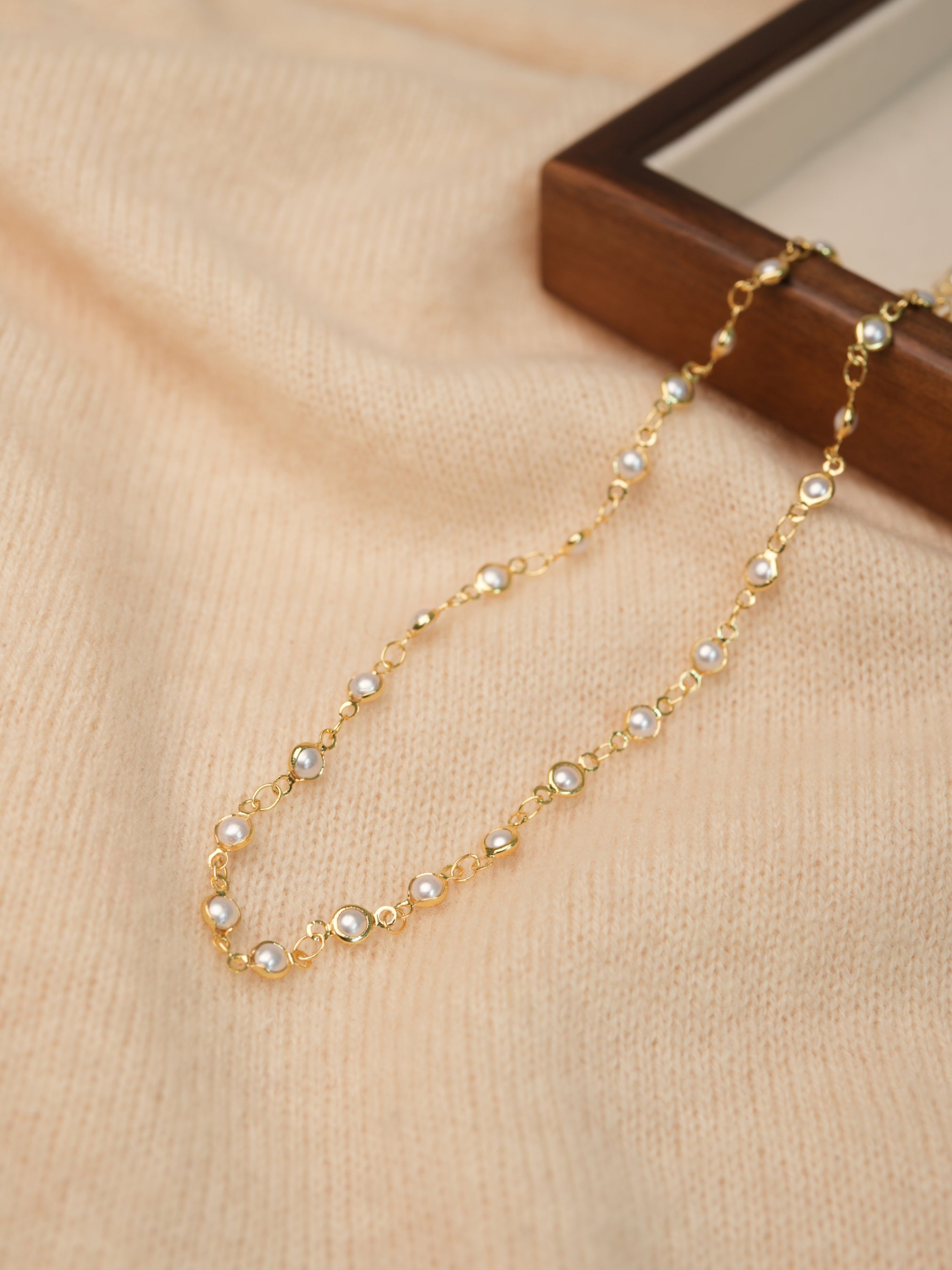 Starry Field Necklace