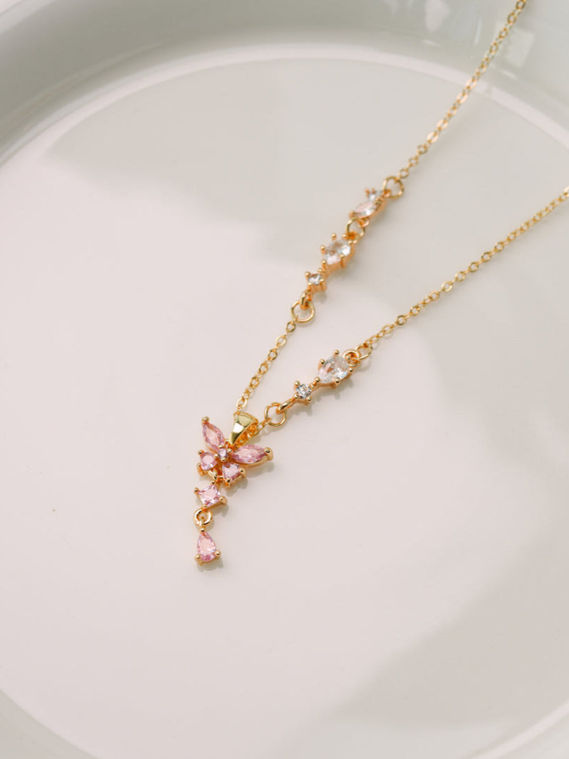 MURRAYA Endless Treasure Necklace