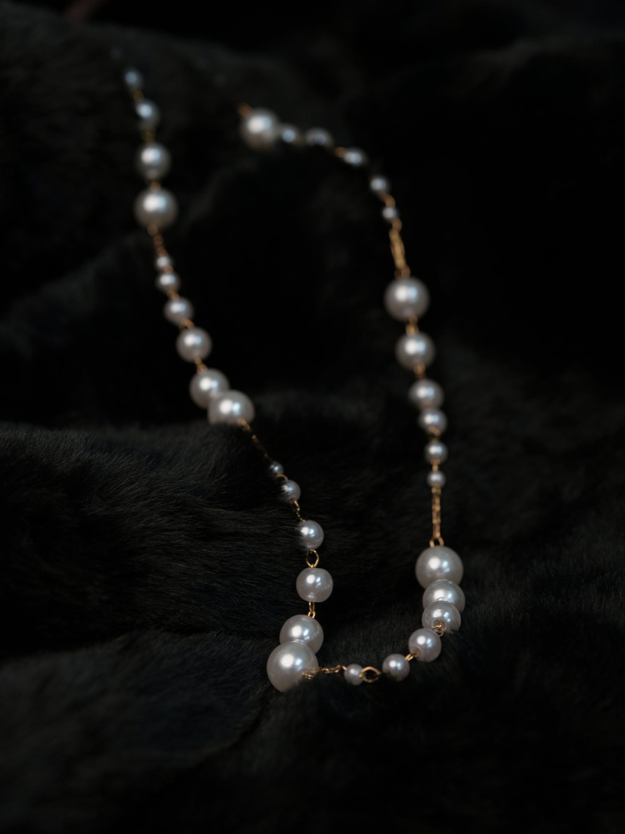Tidal Gem Necklace